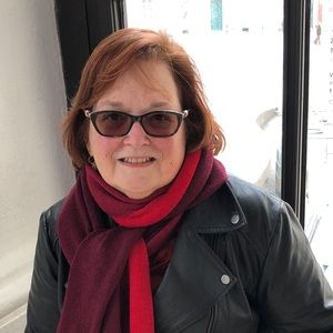 Meet your Posher, Kathleen